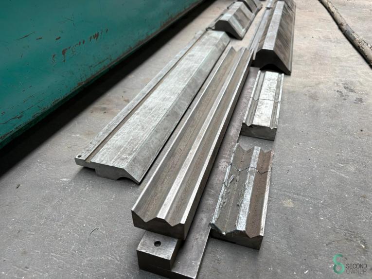 Promecam RG 103, 100t 3m MET10.974 52 18746